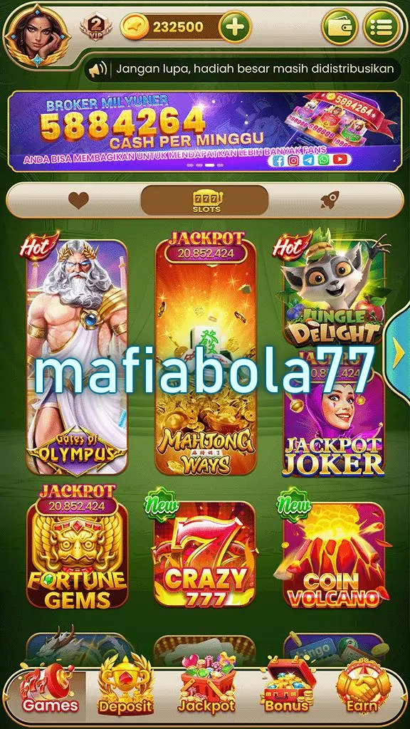mafiabola77 Unduh