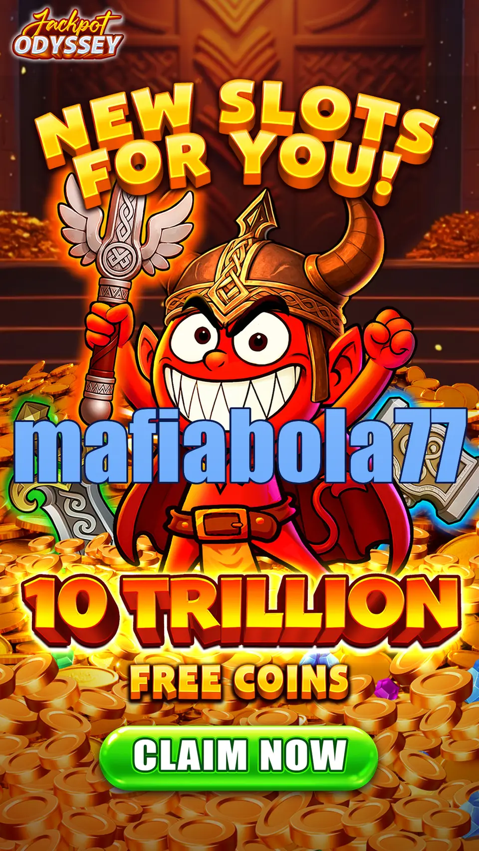 mafiabola77 Masuk