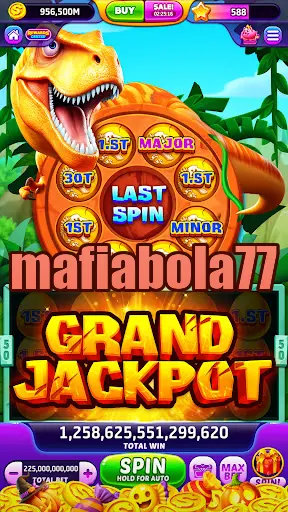 mafiabola77 Masuk